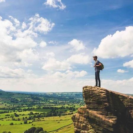 Luxury Peak District 2 Bedroom Boutique Cottage Two Dales Екстериор снимка